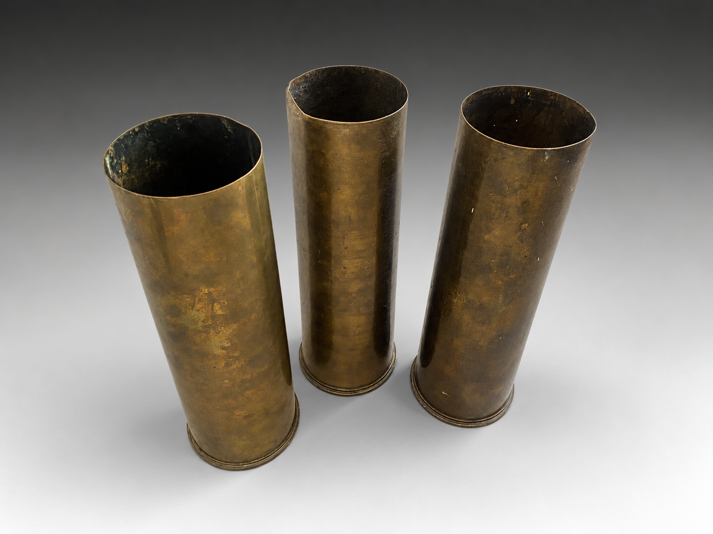 Second World War Artillery Shell Cases (WWII) — Art-Leap